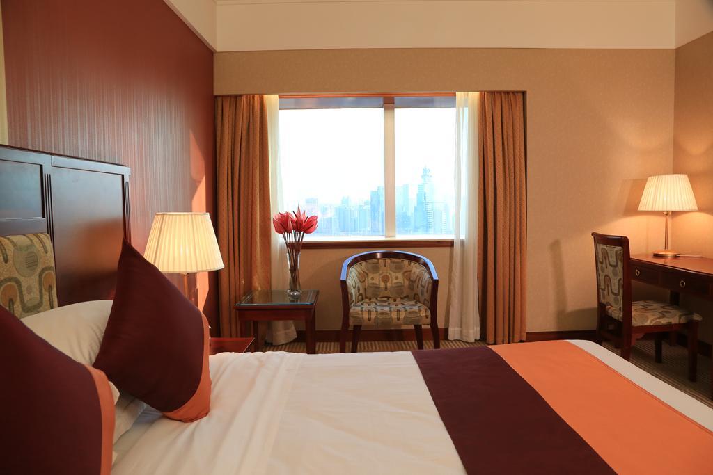 Asia International Hotel Guangdong Guangzhou Exteriör bild